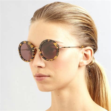 Miu Miu MU 13NS SPECIAL PROJECT Sunglasses 